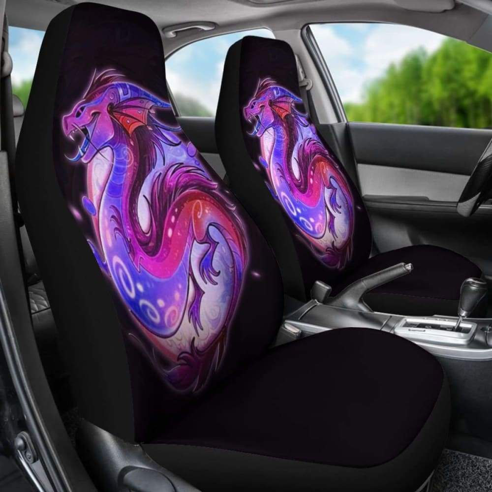 Dragon Monster Car Seat Covers Fan Gift 103709