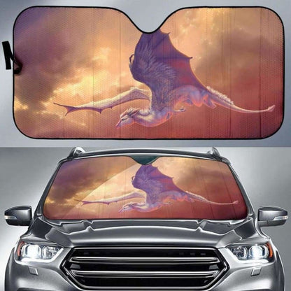 Dragon Wing Car Sun Shades 172609 - YourCarButBetter