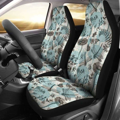 Dragonfly Car Seat Covers 135711
