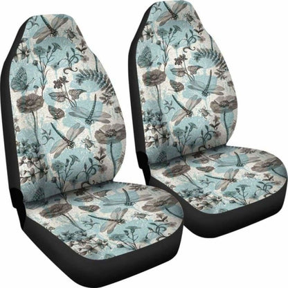 Dragonfly Car Seat Covers 135711