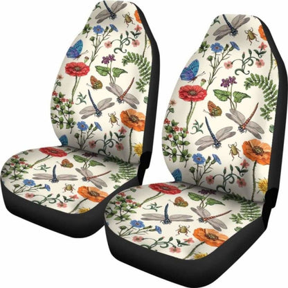 Dragonfly Car Seat Covers 135711