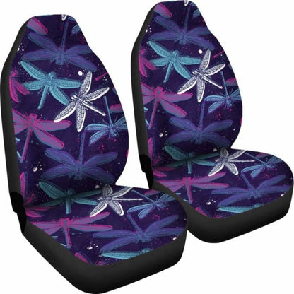 Dragonfly Car Seat Covers 135711
