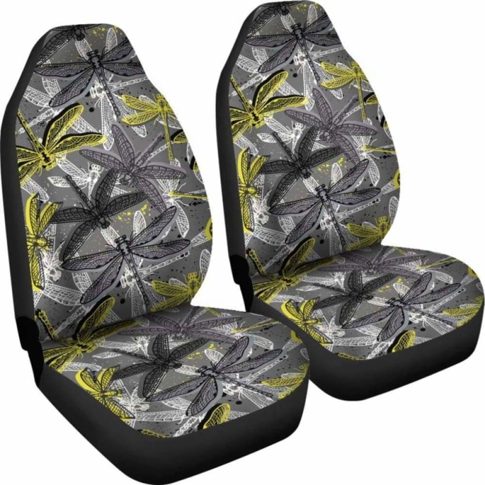 Dragonfly Car Seat Covers 135711