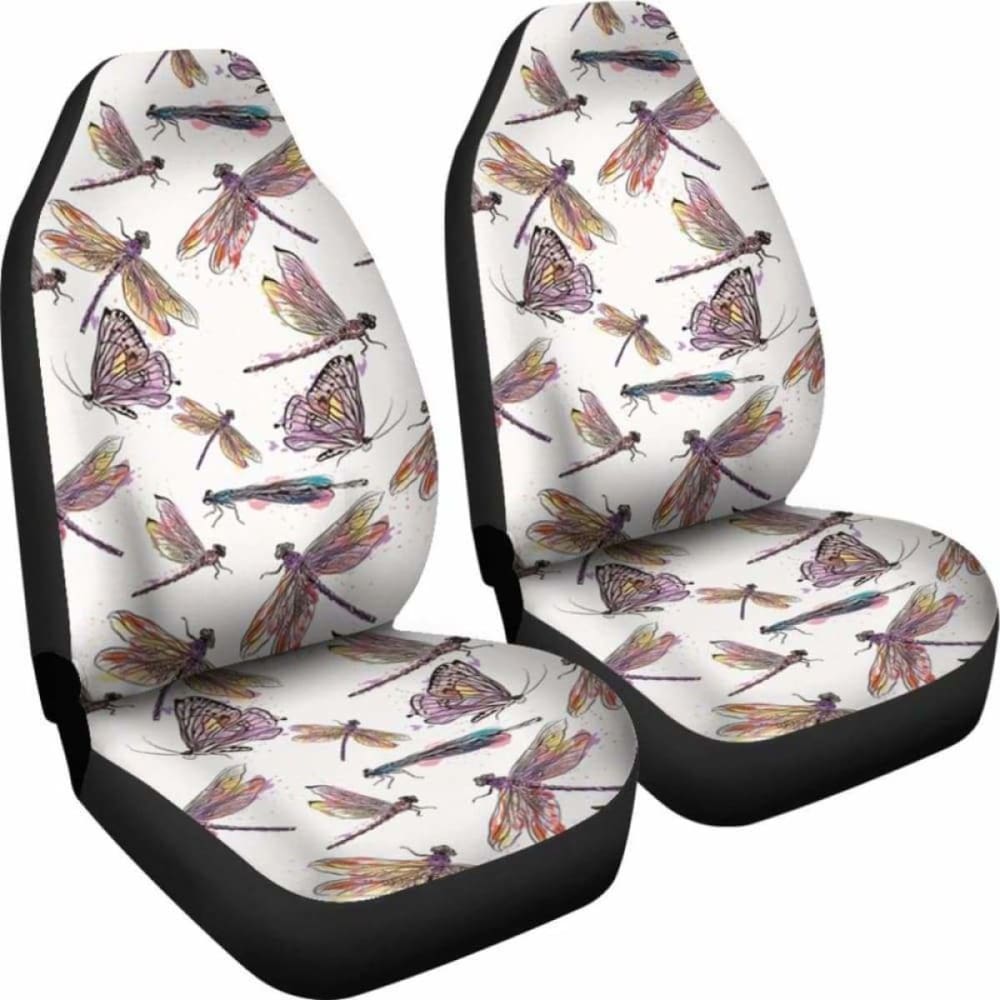 Dragonfly Car Seat Covers 135711
