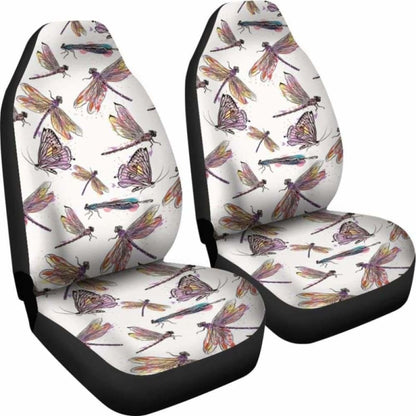 Dragonfly Car Seat Covers 135711