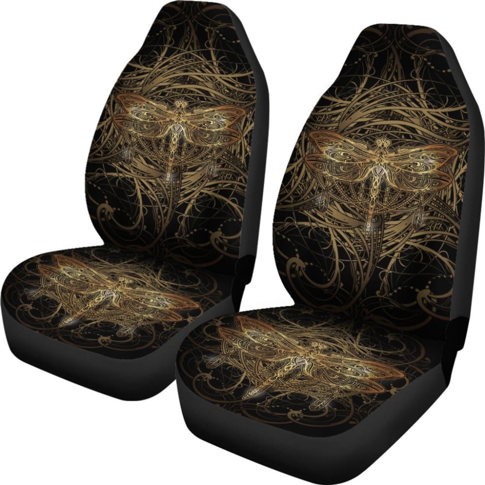 Dragonfly Seat Covers 184610 - YourCarButBetter