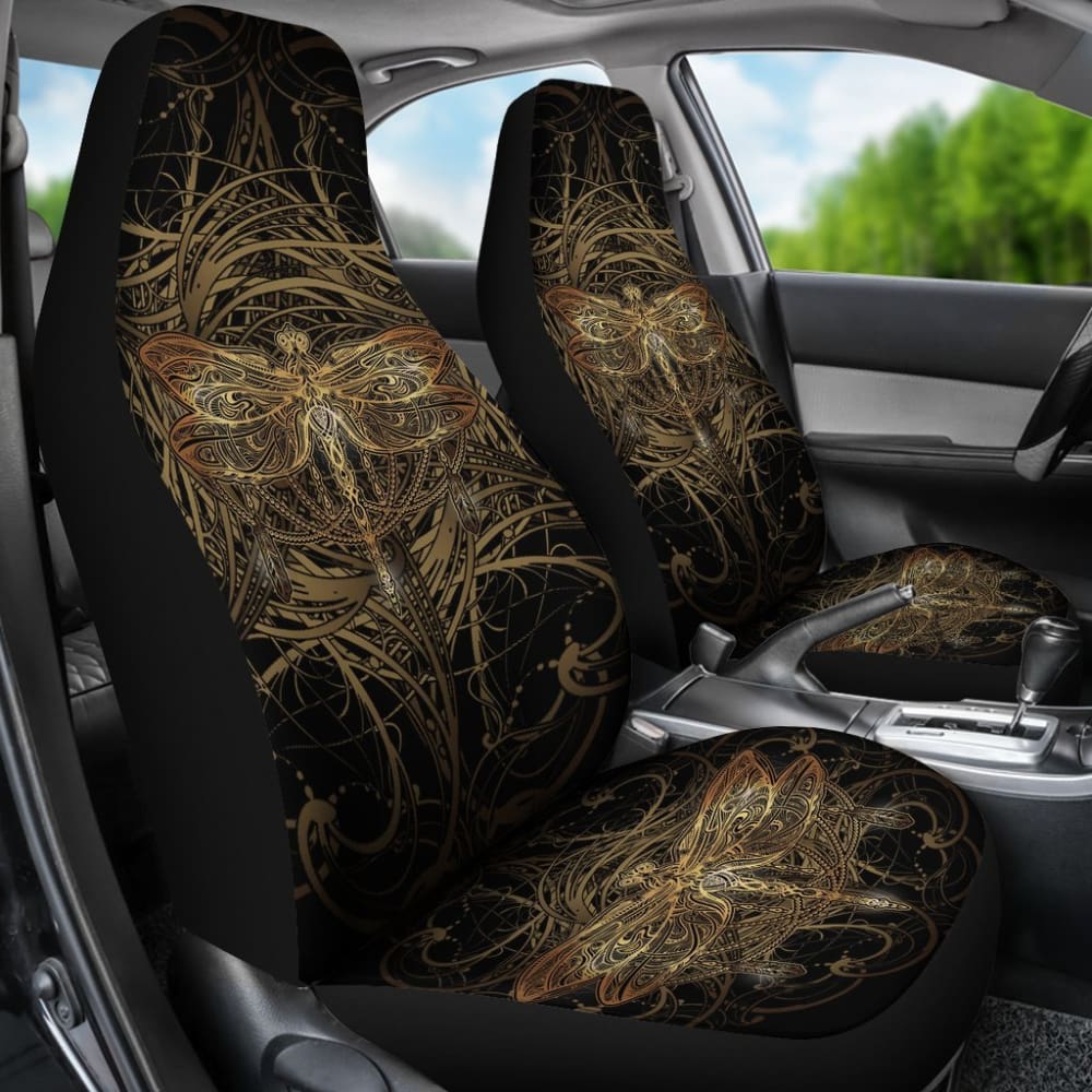 Dragonfly Seat Covers 184610 - YourCarButBetter