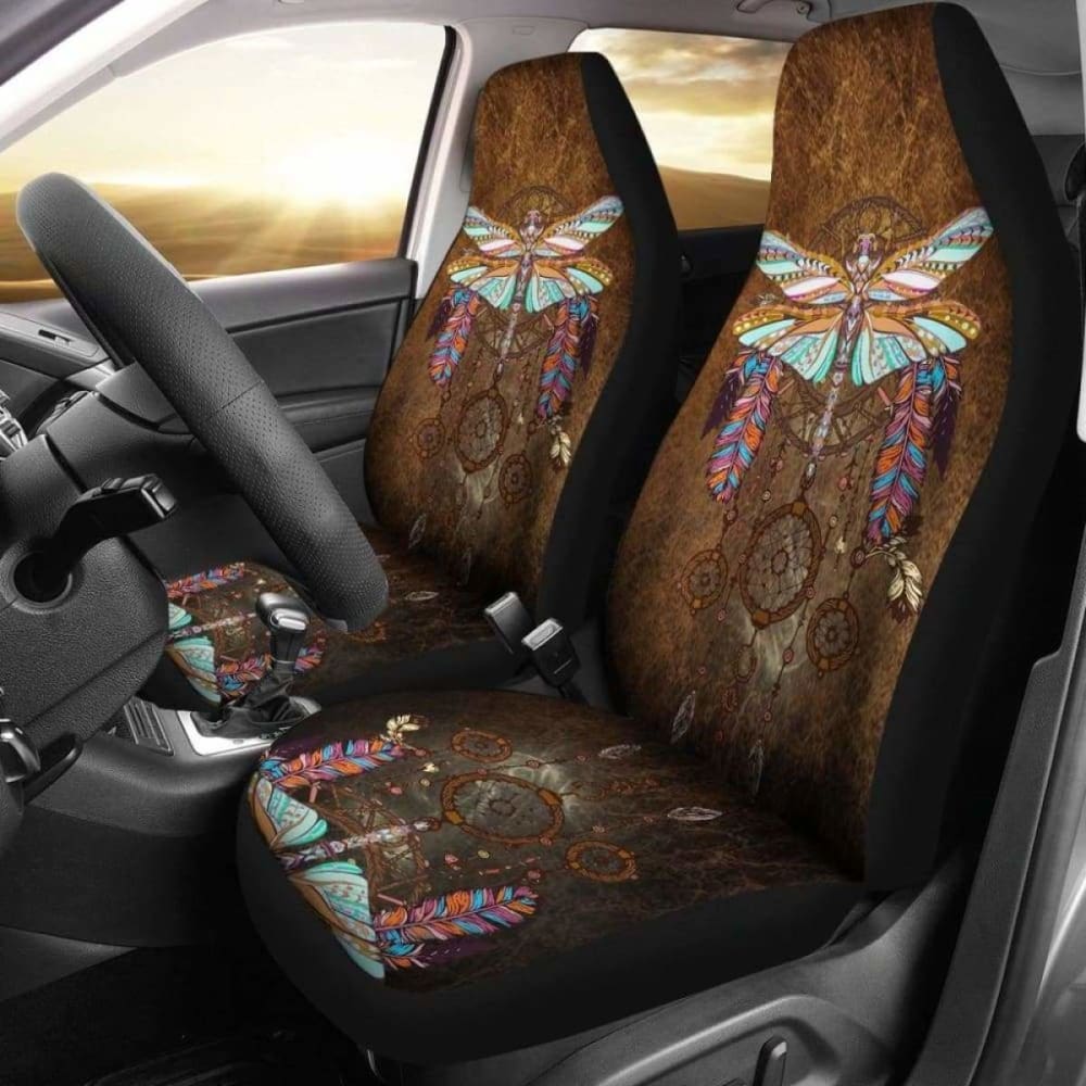 DragonflyDC Zen Car Seat Covers 135711