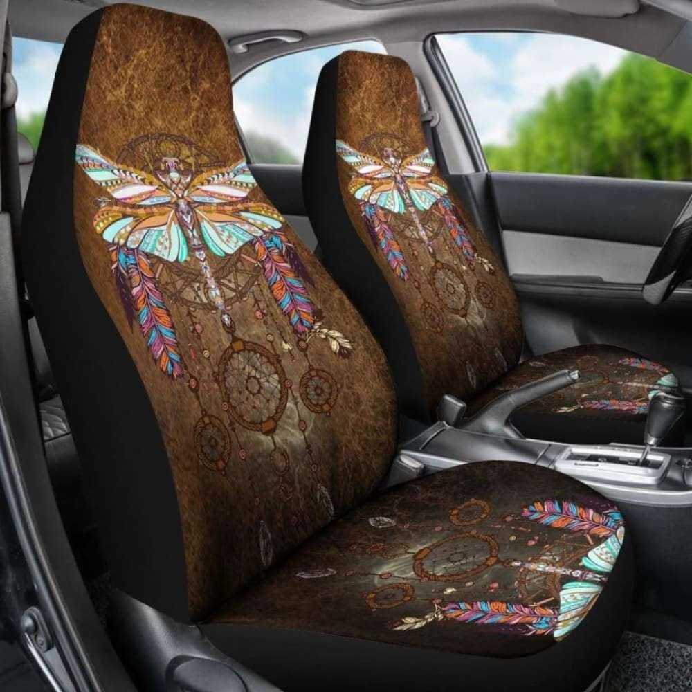 DragonflyDC Zen Car Seat Covers 135711