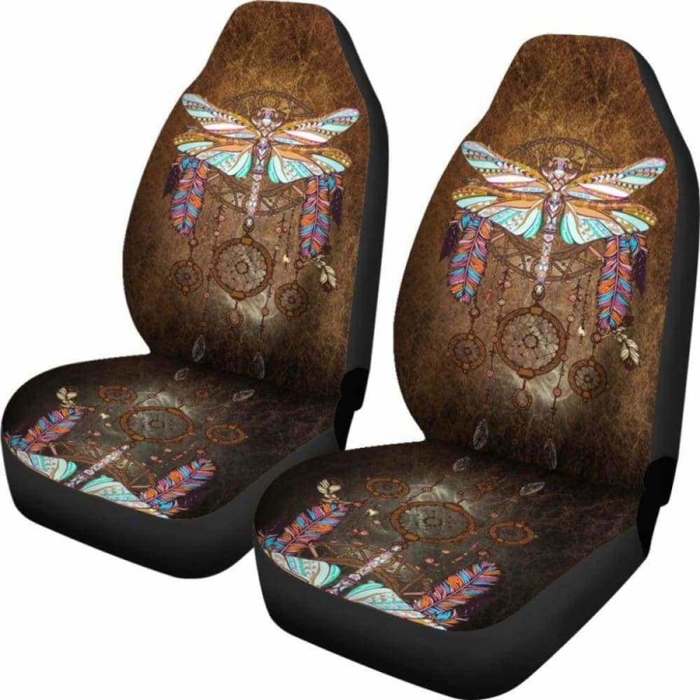 DragonflyDC Zen Car Seat Covers 135711