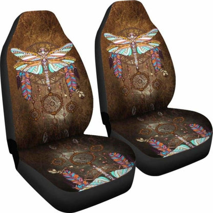 DragonflyDC Zen Car Seat Covers 135711
