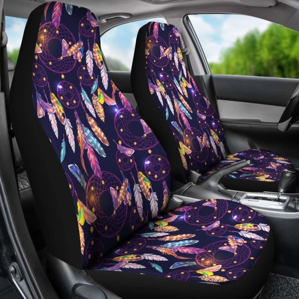 Dream Catcher Car Seat Covers 102918 - YourCarButBetter