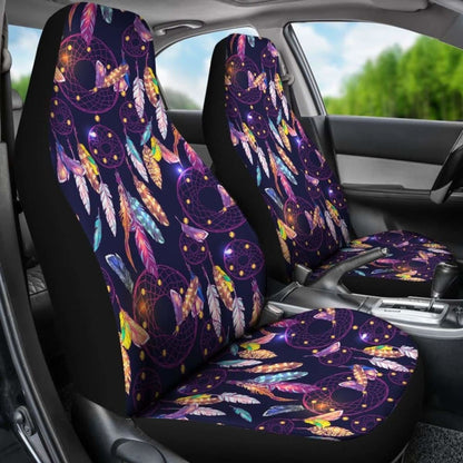 Dream Catcher Car Seat Covers 102918 - YourCarButBetter