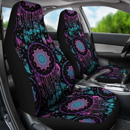Dream Catcher Car Seat Covers 102918 - YourCarButBetter