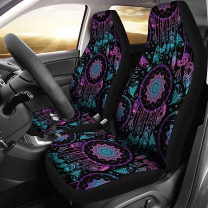 Dream Catcher Car Seat Covers 102918 - YourCarButBetter