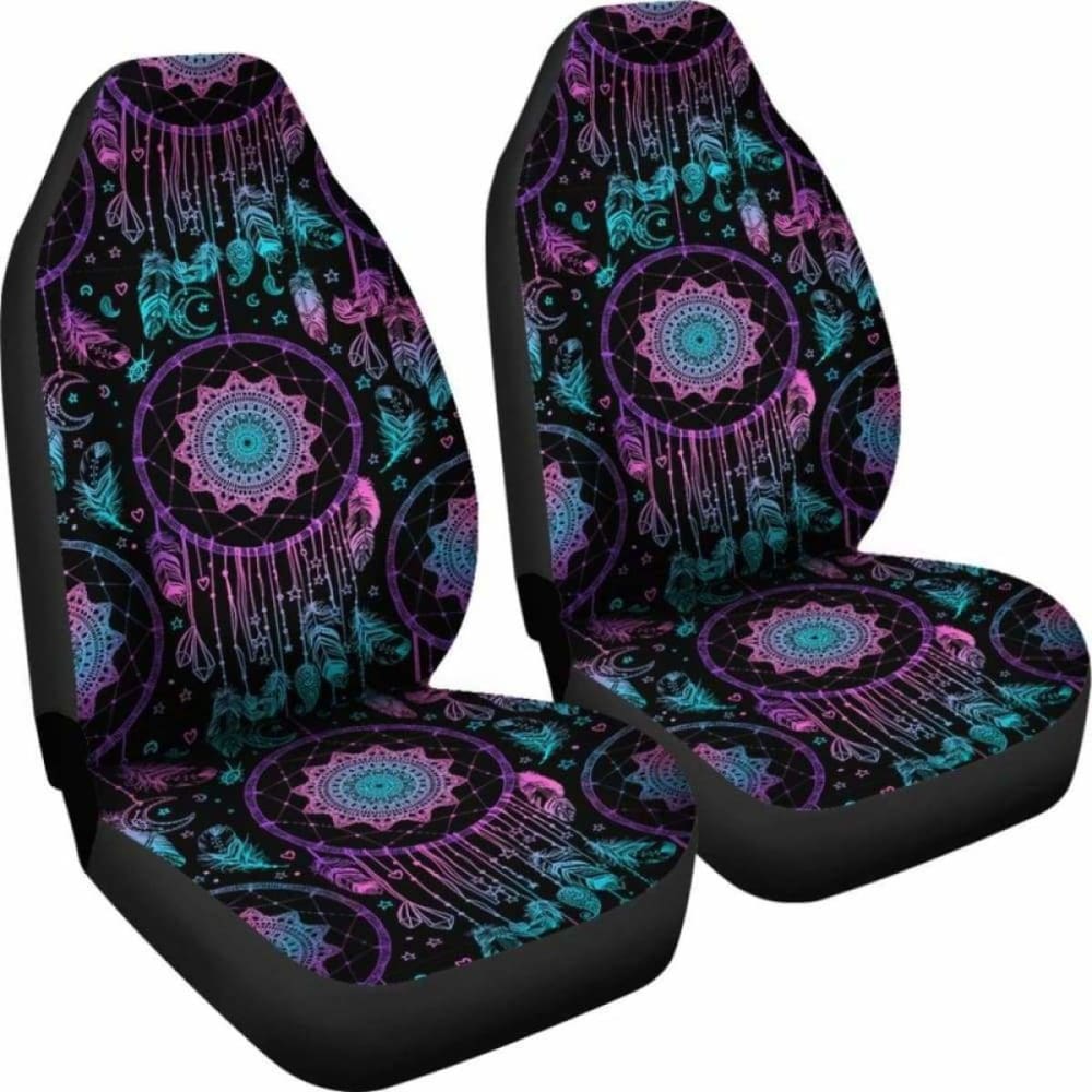 Dream Catcher Car Seat Covers 102918 - YourCarButBetter