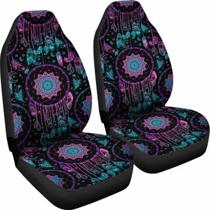 Dream Catcher Car Seat Covers 102918 - YourCarButBetter