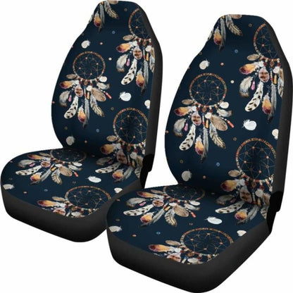 Dream Catchers Pattern Car Seat Covers 102918 - YourCarButBetter