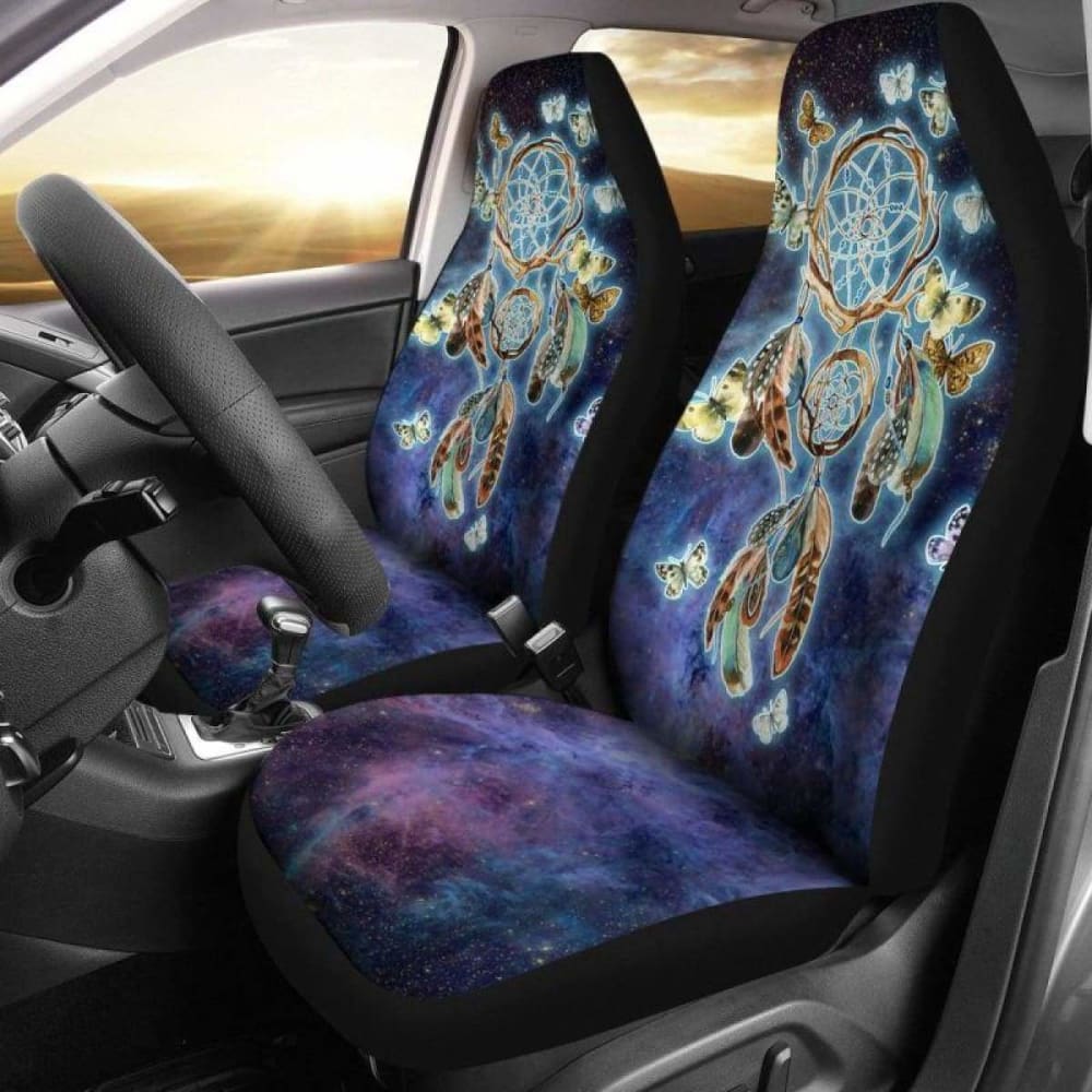 Dreamcatcher Car Seat Covers 102918 - YourCarButBetter