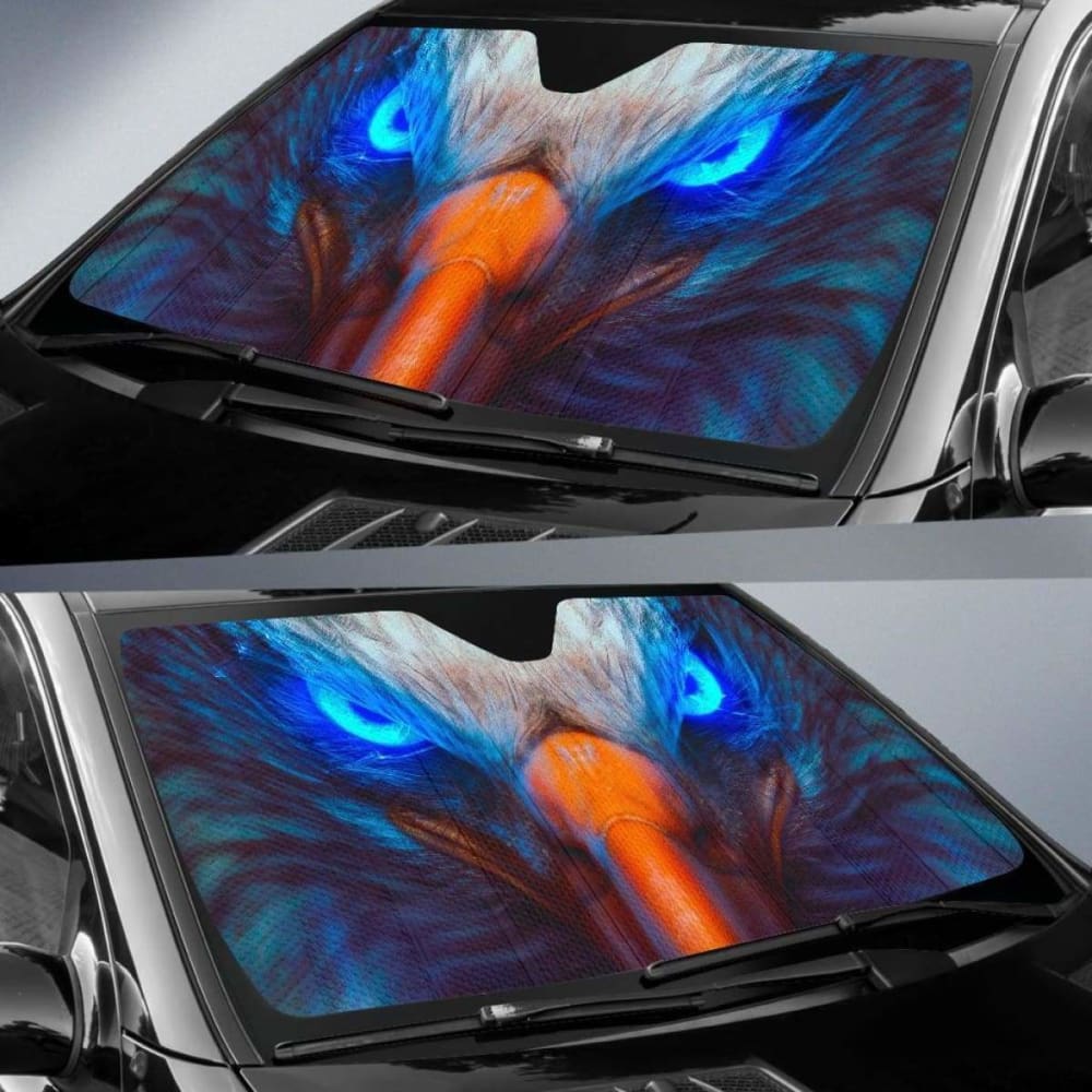 Eagle Eye Car Sun Shade 104020 - YourCarButBetter