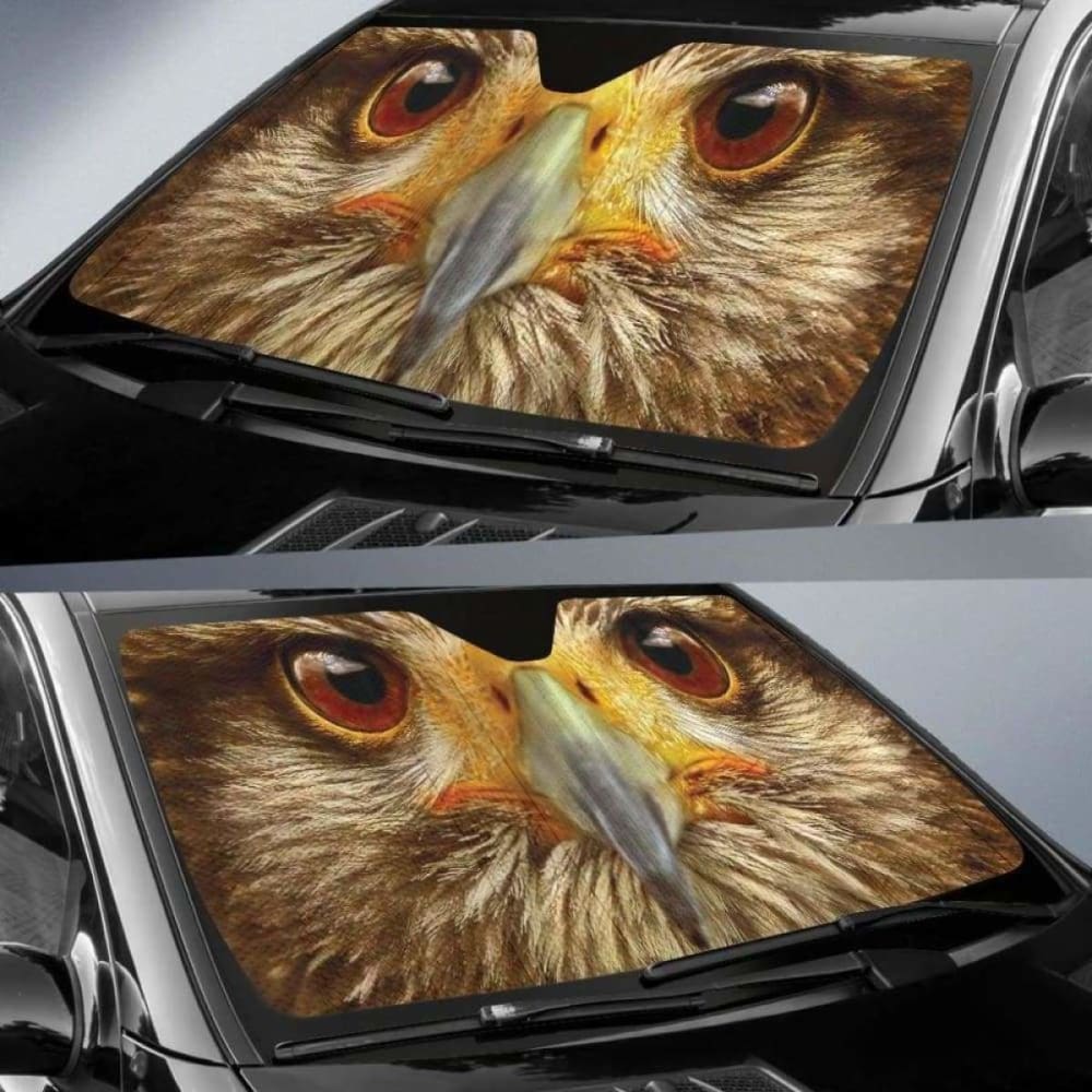 Eagle Eyes Car Sun Shades 104020 - YourCarButBetter