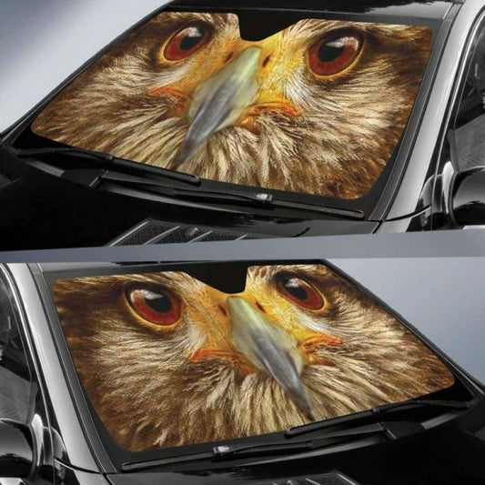 Eagle Eyes Car Sun Shades 104020 - YourCarButBetter