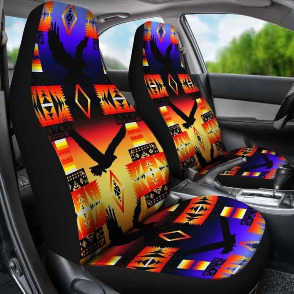 Eagle Horizon Car Seat Covers 110424 - YourCarButBetter