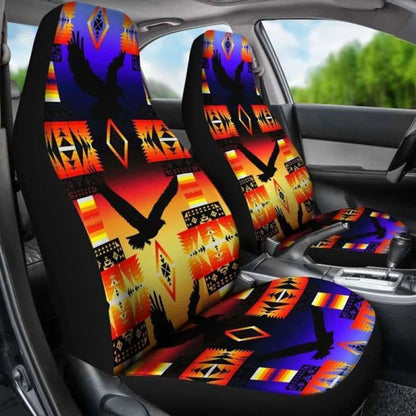 Eagle Horizon Car Seat Covers 110424 - YourCarButBetter