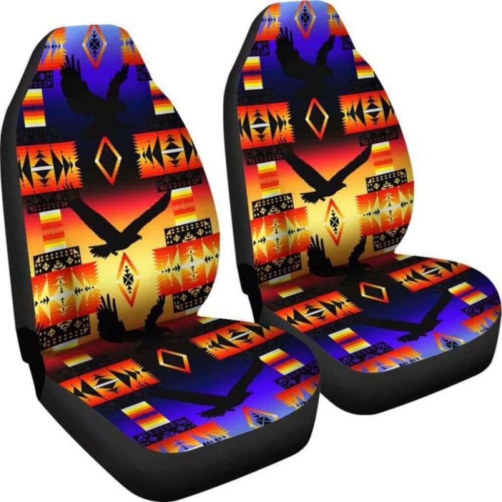 Eagle Horizon Car Seat Covers 110424 - YourCarButBetter
