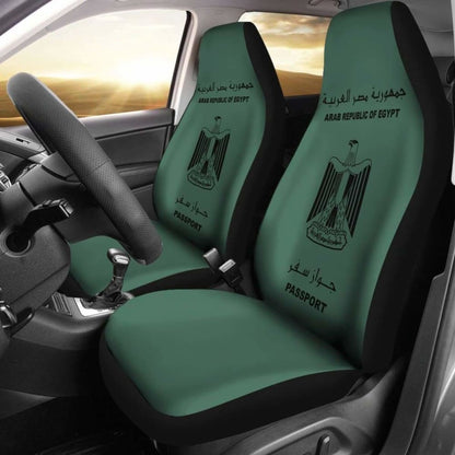 Egypt Passport Car Seat Cover 01 142711 - YourCarButBetter