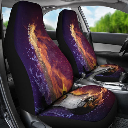 Electric Guitar Car Seat Covers 184610 - YourCarButBetter
