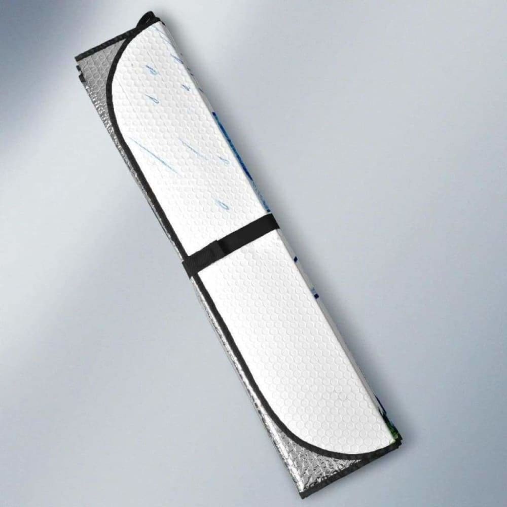 Elephant And Dog Car Sun Shades 104020 - YourCarButBetter