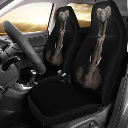 Elephant Baby Grow Up Car Seat Covers 202820 - YourCarButBetter