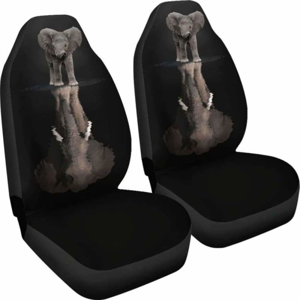 Elephant Baby Grow Up Car Seat Covers 202820 - YourCarButBetter