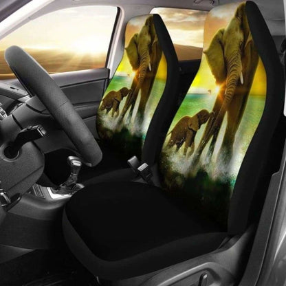 Elephant Baby & Mom Car Seat Covers 202820 - YourCarButBetter