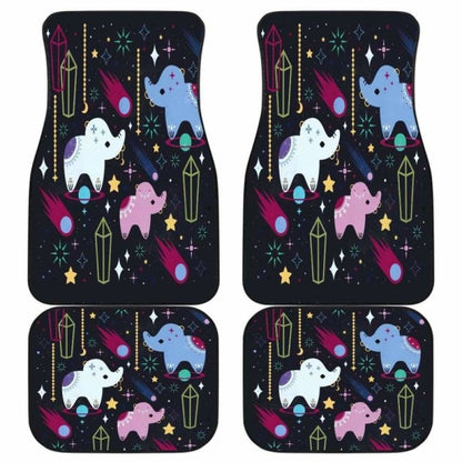 Elephant Car Floor Mats 1 202820 - YourCarButBetter