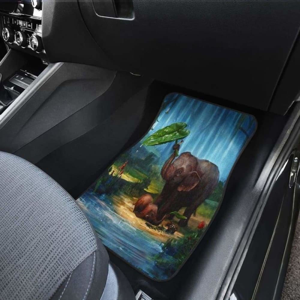 Elephant Car Floor Mats 2 202820 - YourCarButBetter