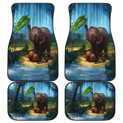 Elephant Car Floor Mats 2 202820 - YourCarButBetter