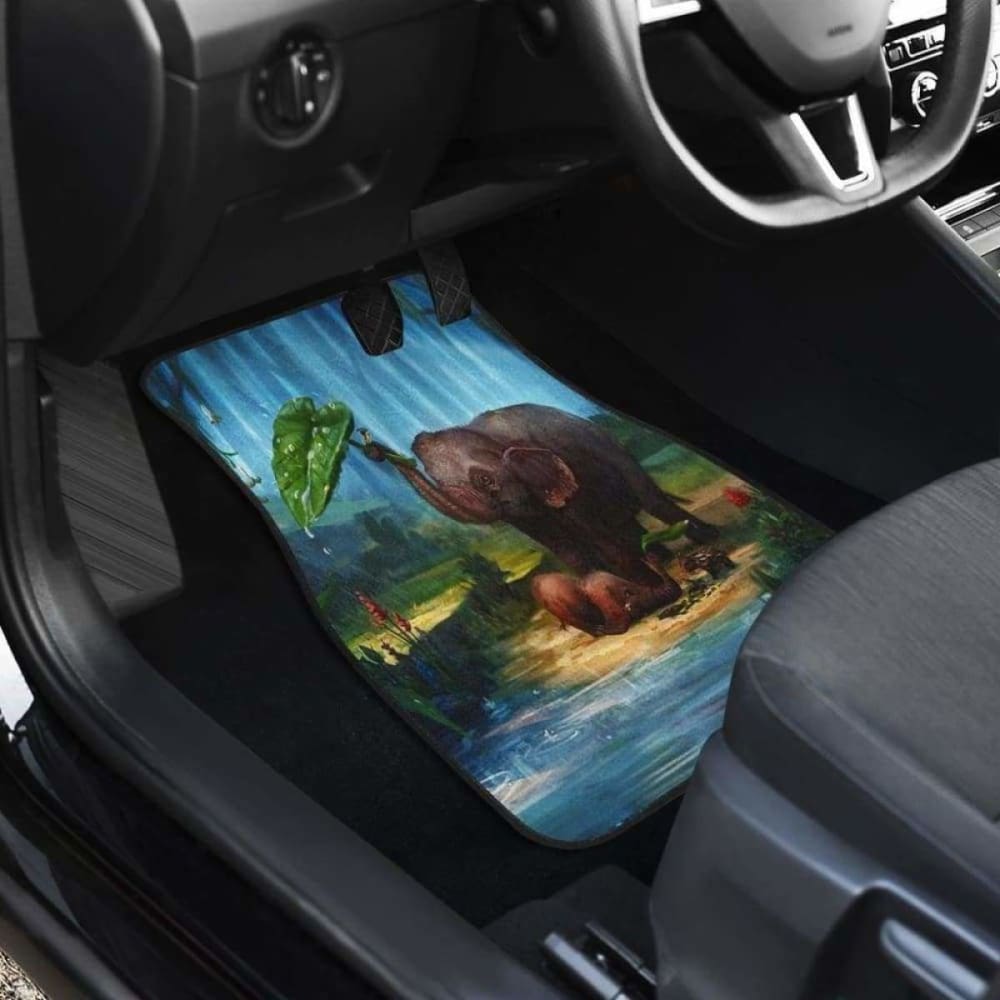 Elephant Car Floor Mats 2 202820 - YourCarButBetter