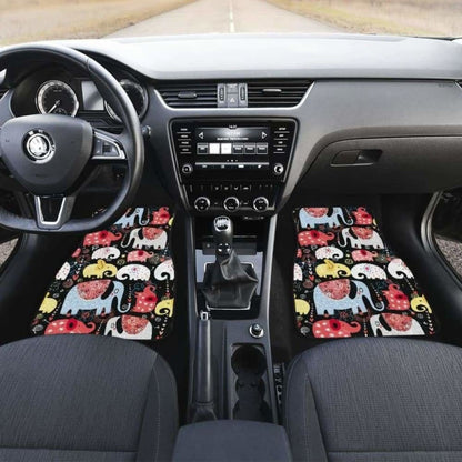 Elephant Car Floor Mats 6 202820 - YourCarButBetter