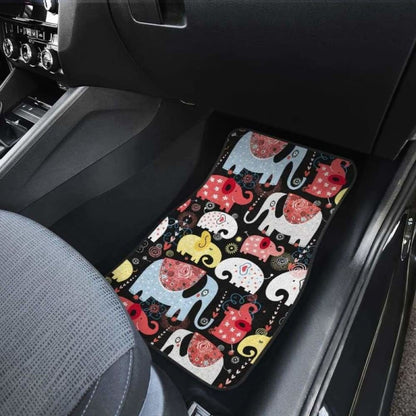 Elephant Car Floor Mats 6 202820 - YourCarButBetter