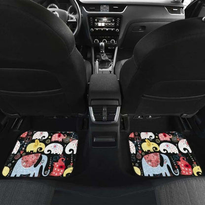 Elephant Car Floor Mats 6 202820 - YourCarButBetter