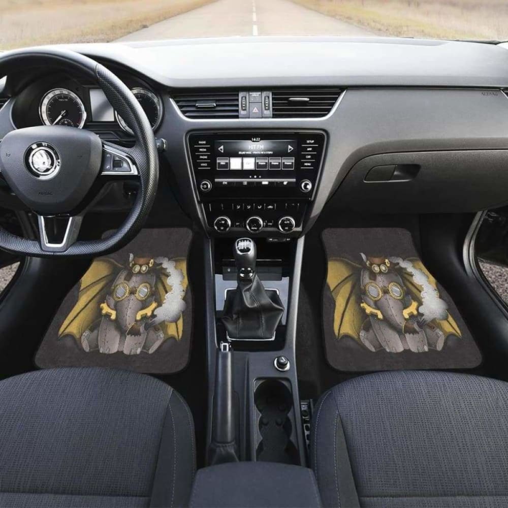 Elephant Car Floor Mats 9 202820 - YourCarButBetter