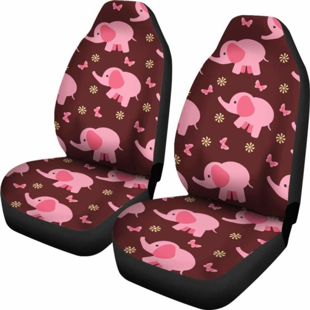 Elephant Car Seat Covers 2 202820 - YourCarButBetter