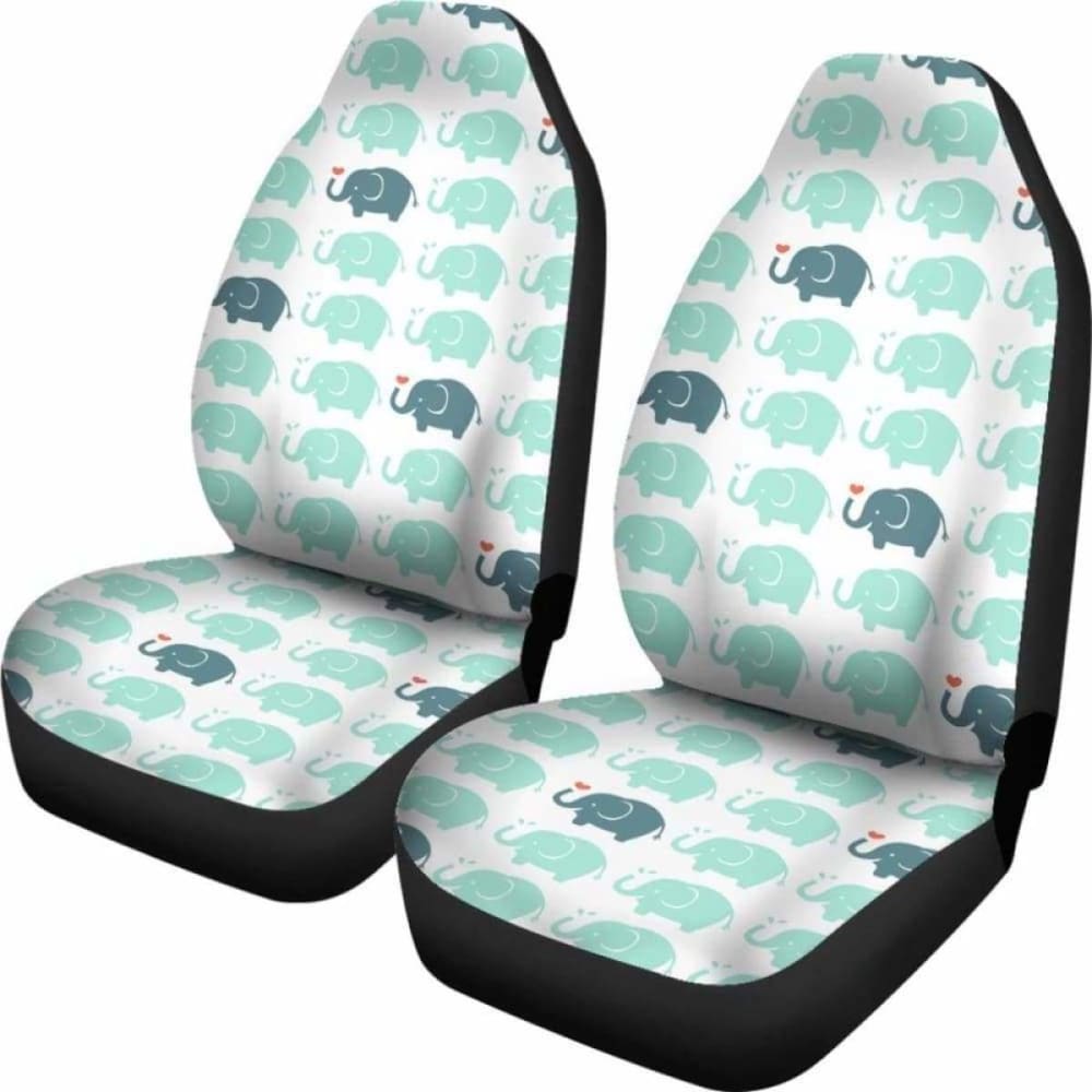 Elephant Car Seat Covers 4 202820 - YourCarButBetter