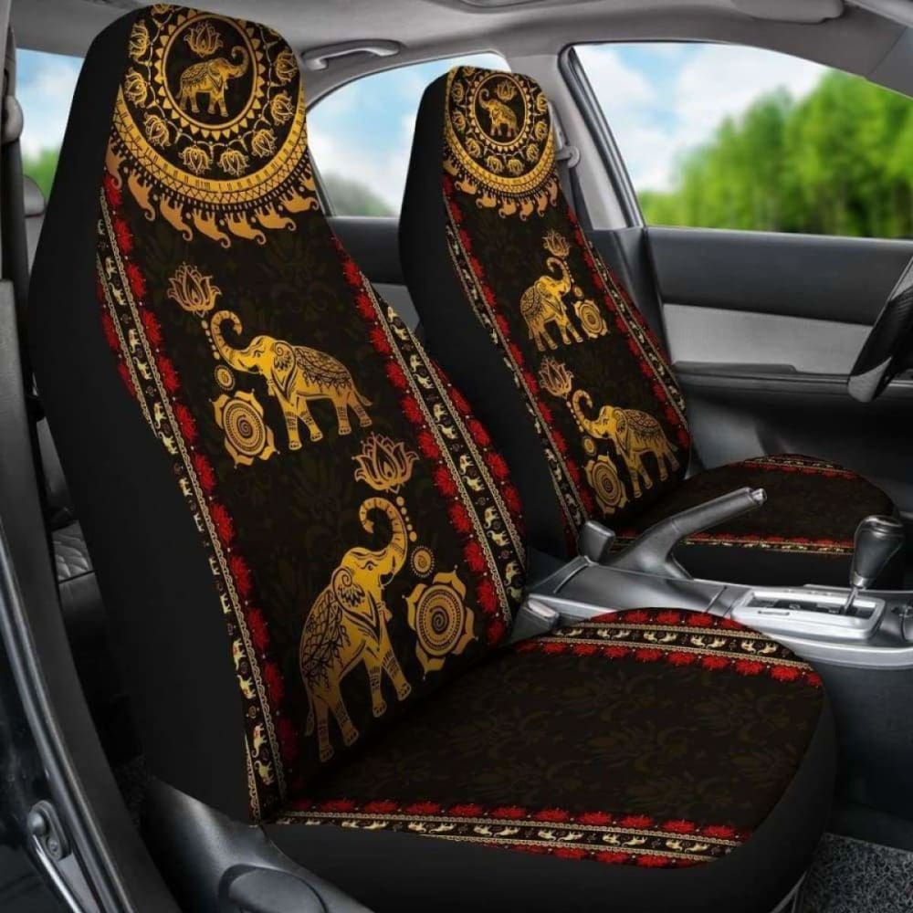 Elephant Car Seat Covers 50 202820 - YourCarButBetter