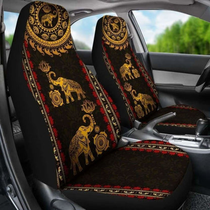 Elephant Car Seat Covers 50 202820 - YourCarButBetter