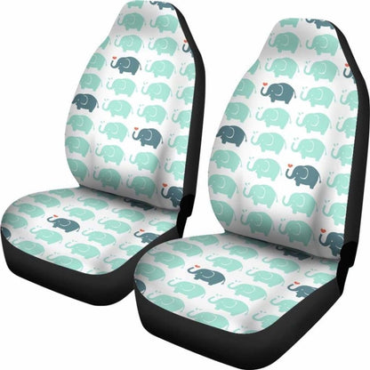 Elephant Car Seat Covers 6 - Amazing Best Gift Idea 101819 - YourCarButBetter