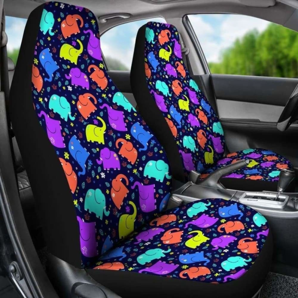 Elephant Car Seat Covers Amazing 202820 - YourCarButBetter