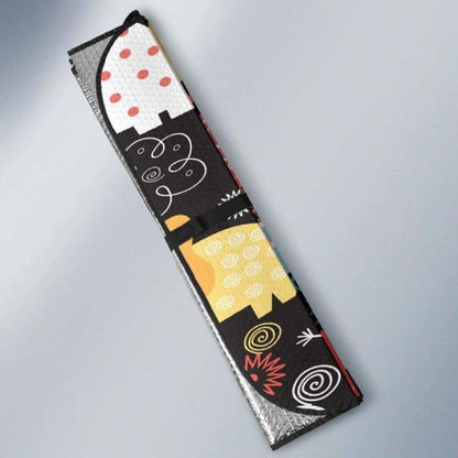 Elephant Car Sun Shades 104020 - YourCarButBetter
